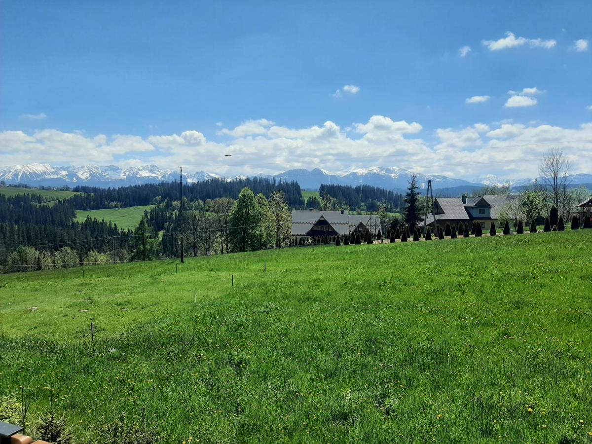Pokoje U Mrugaly Czerwienne Exterior foto
