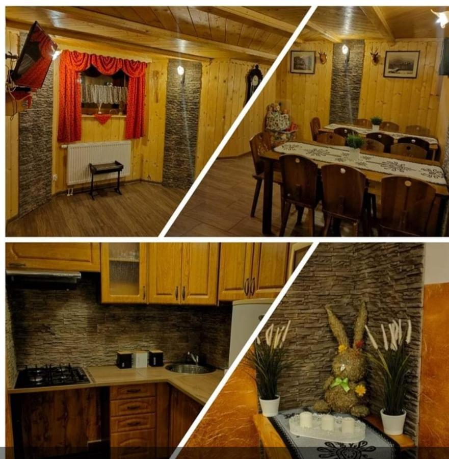 Pokoje U Mrugaly Czerwienne Exterior foto