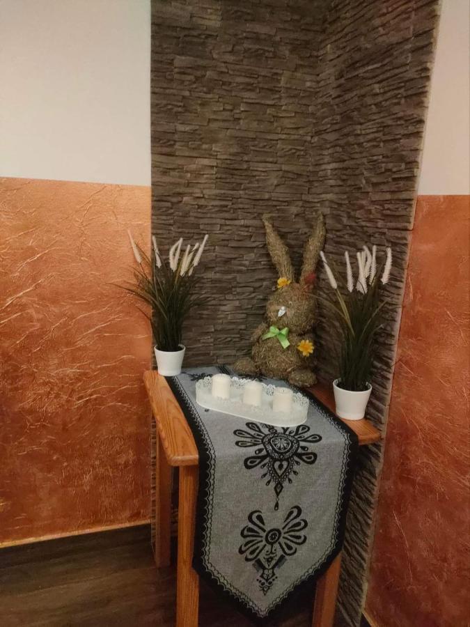 Pokoje U Mrugaly Czerwienne Exterior foto