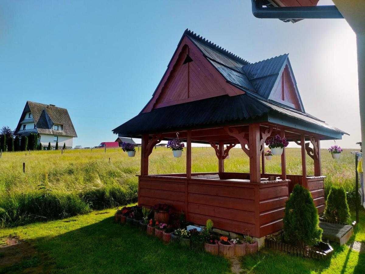 Pokoje U Mrugaly Czerwienne Exterior foto