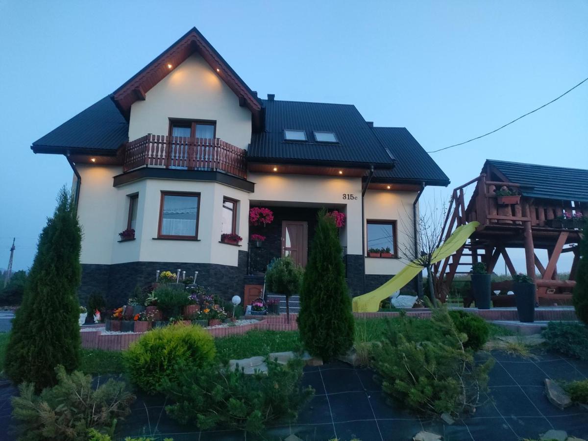 Pokoje U Mrugaly Czerwienne Exterior foto