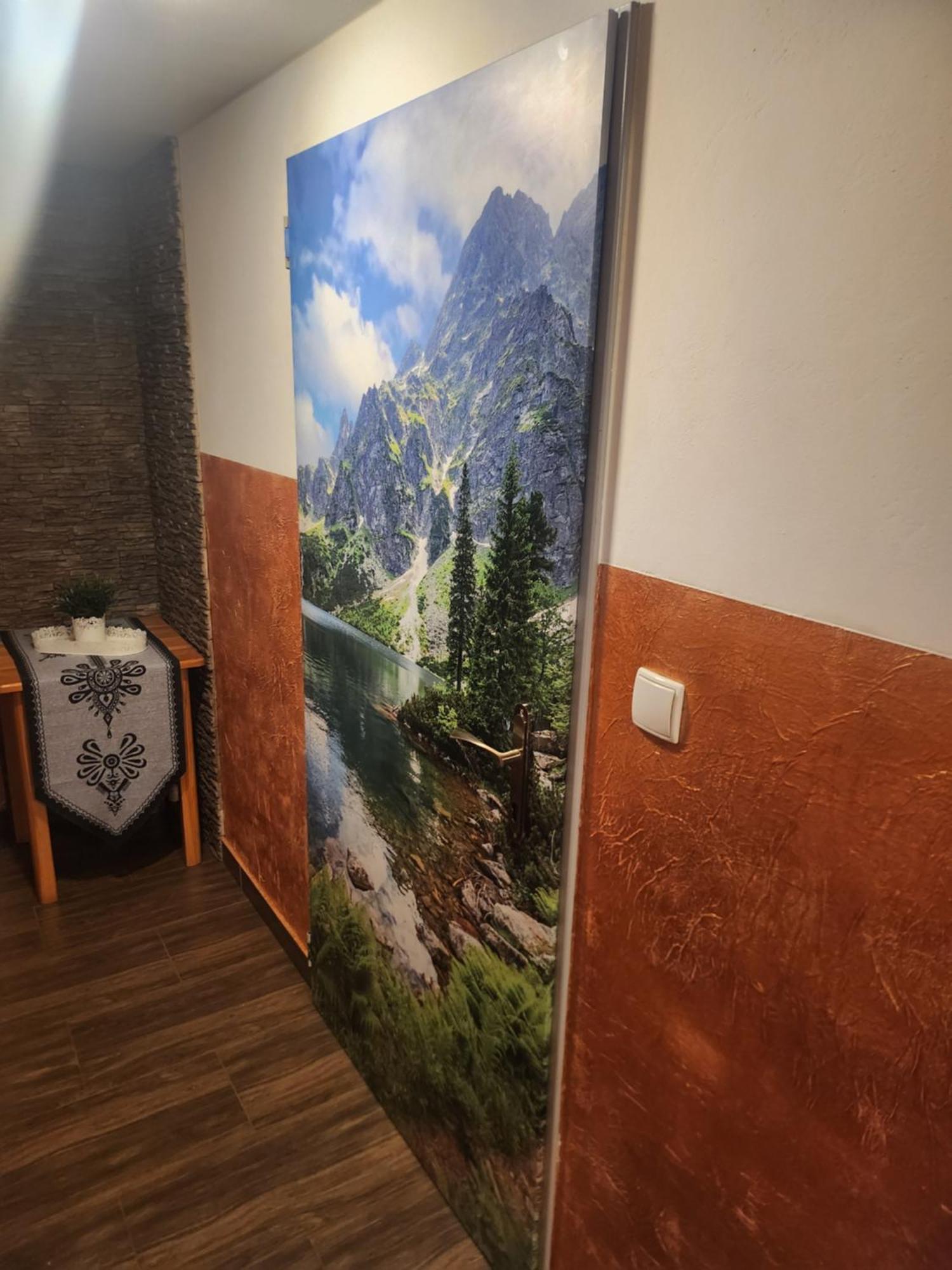 Pokoje U Mrugaly Czerwienne Exterior foto